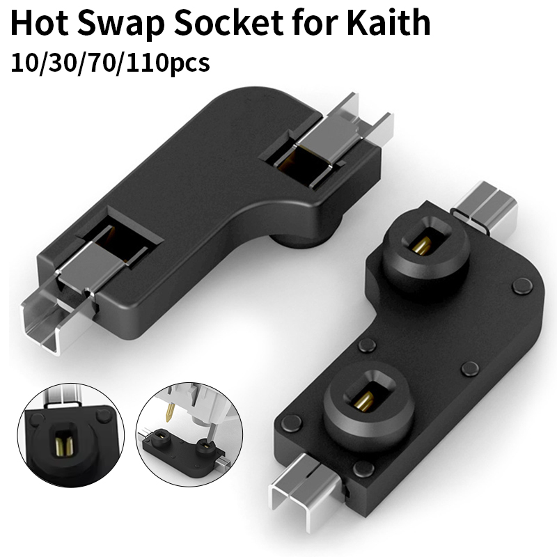 Hot Swap Pcb - 110pcs/70/30/10pcs Kailh Hot-swappable PCB Socket CPG151101S11