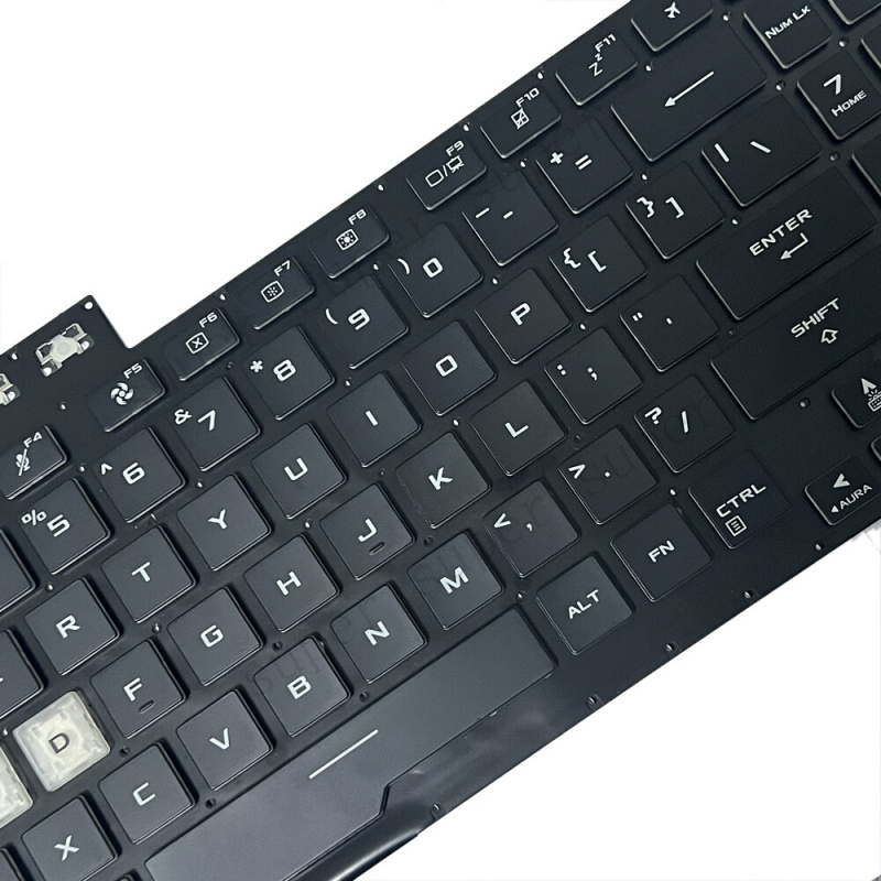 S++ Black US Backlit Keyboard  - Keyboard Gaming Black 评论和价格