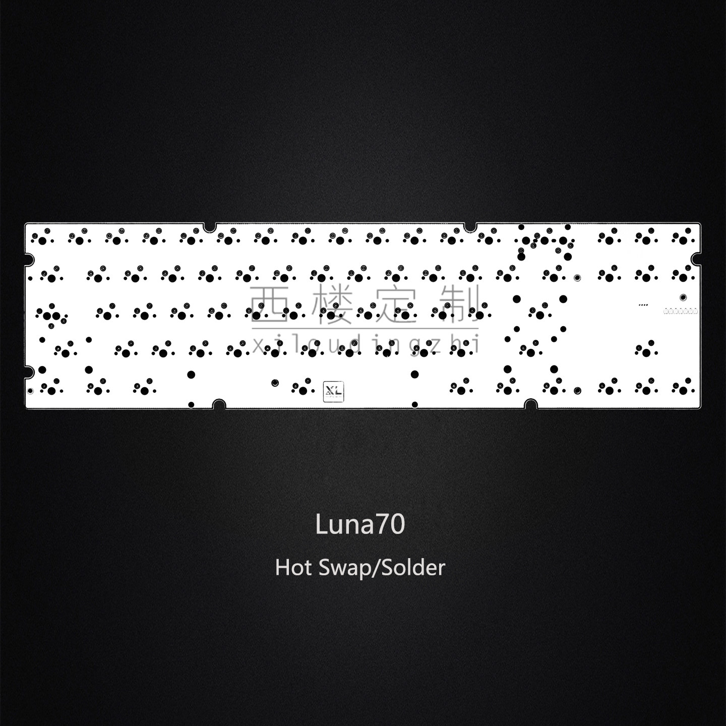 1.6mm no flexcut Hotswap pcb f - Hot Swap Pcb 评论和价格