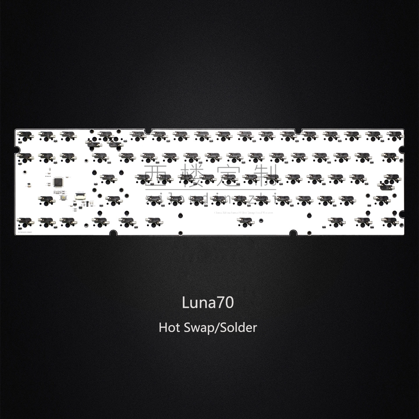 1.6mm no flexcut Hotswap pcb f - Hot Swap Pcb 评论和价格