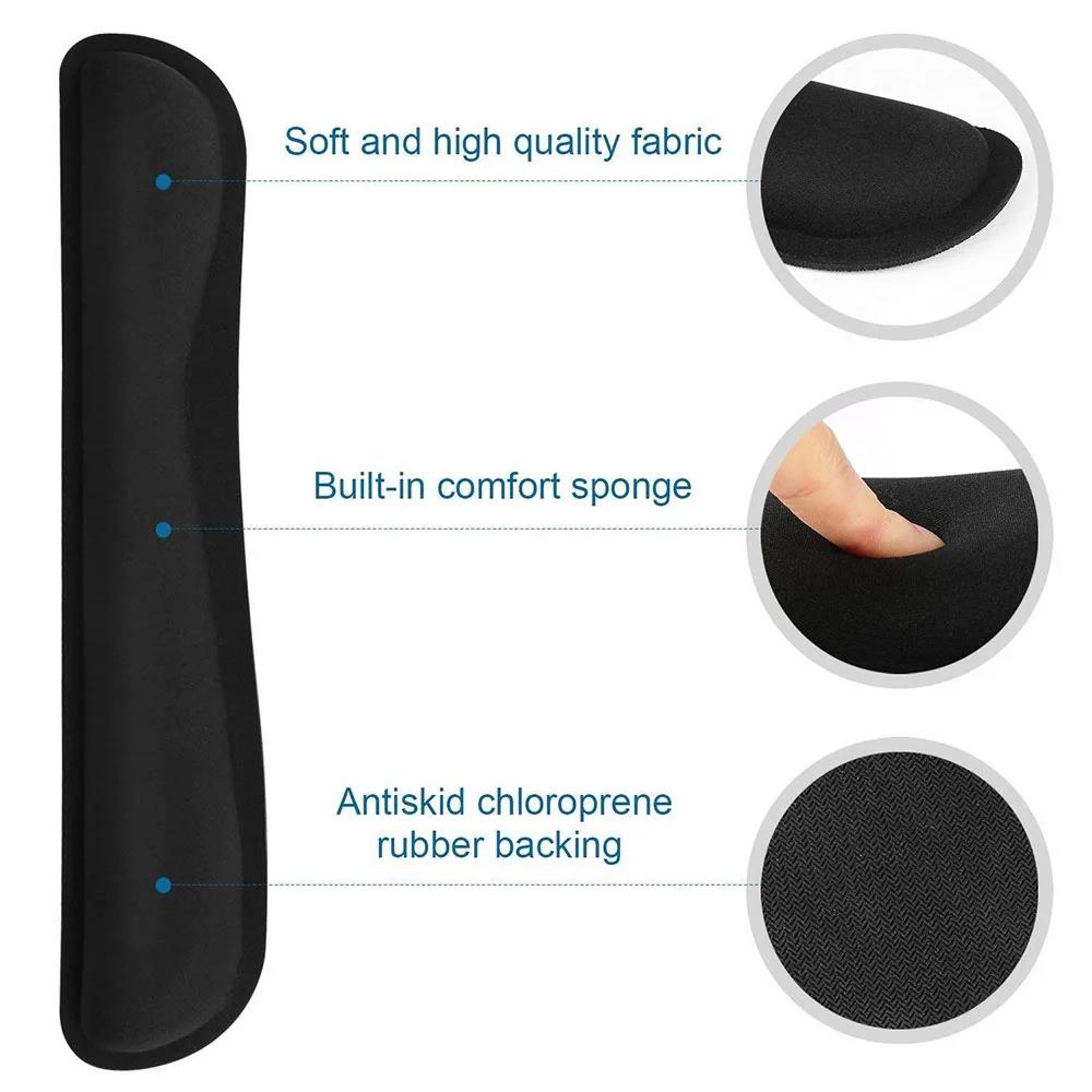 Keyboard Wrist Rest Pad Mouse  - Gaming Keyboard Hand 评论和价格