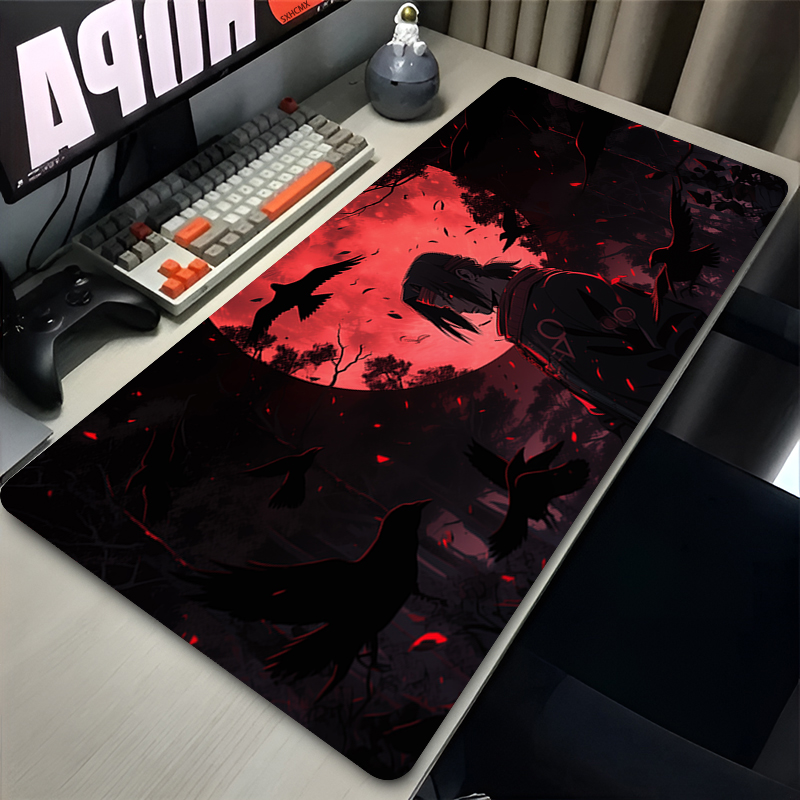 Mouse Pad Gamer Larger XXL Uch - Keyboard Gaming Black 评论和价格