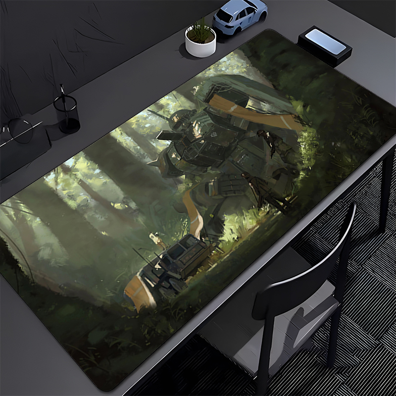 90x40cm Mouse Pad Anime Gabine - Gaming Keyboard Nearby 评论和价格