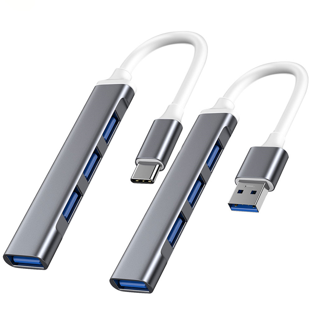 USB A HUB 4 Port Multi Splitte - Gaming Keyboard Splitter 评论和价格