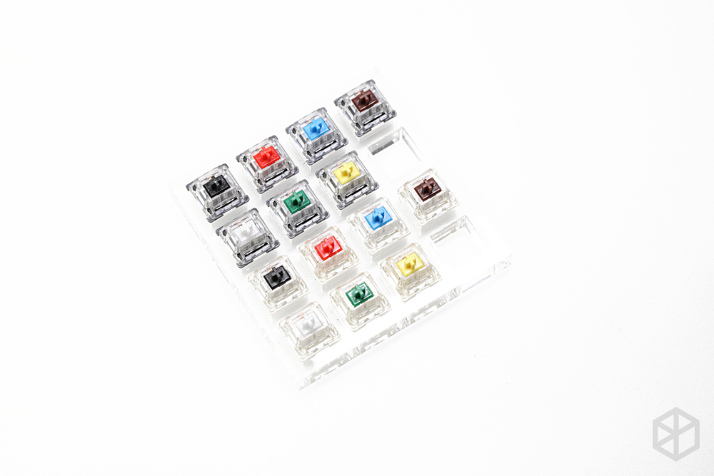 switch  tester with acrylic ba - Gaming Keyboard Tester 评论和价格