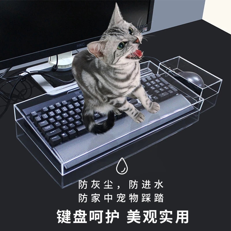 Keyboard Dust Proof Cover New  - Gaming Keyboard And Mouse Combo 评论和价格