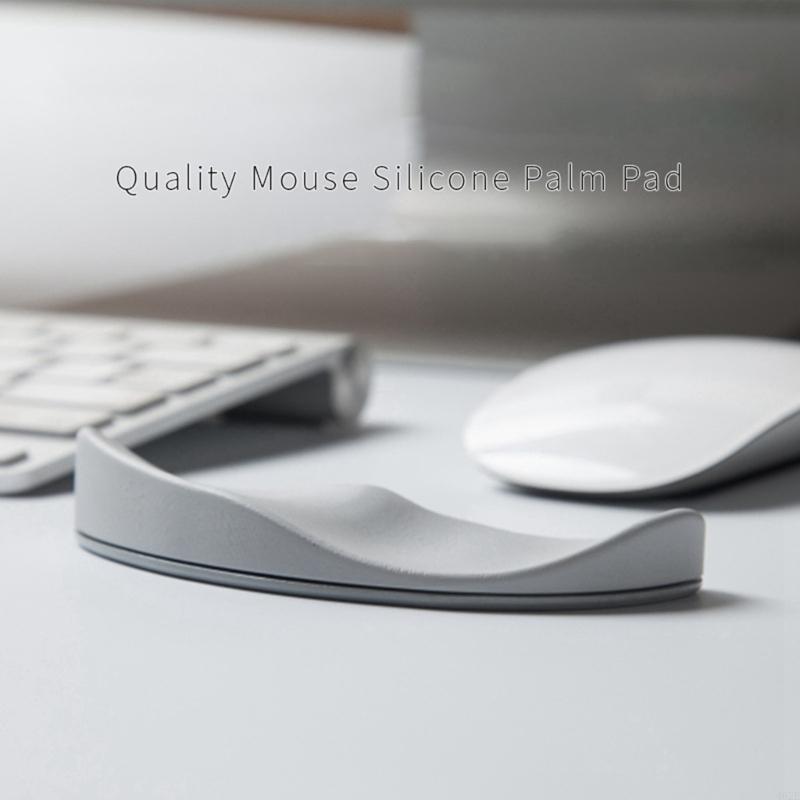 462E Ergonomic Mouse Pad Silic - Gaming Keyboard Hand 评论和价格