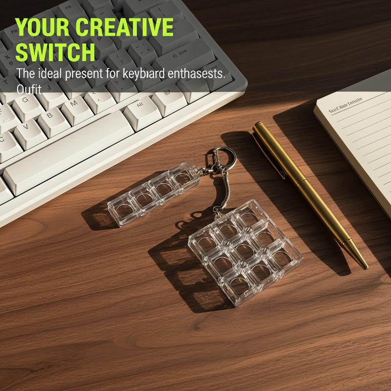 DIY Mechanical Keyboard Switch - Gaming Keyboard Tester 评论和价格