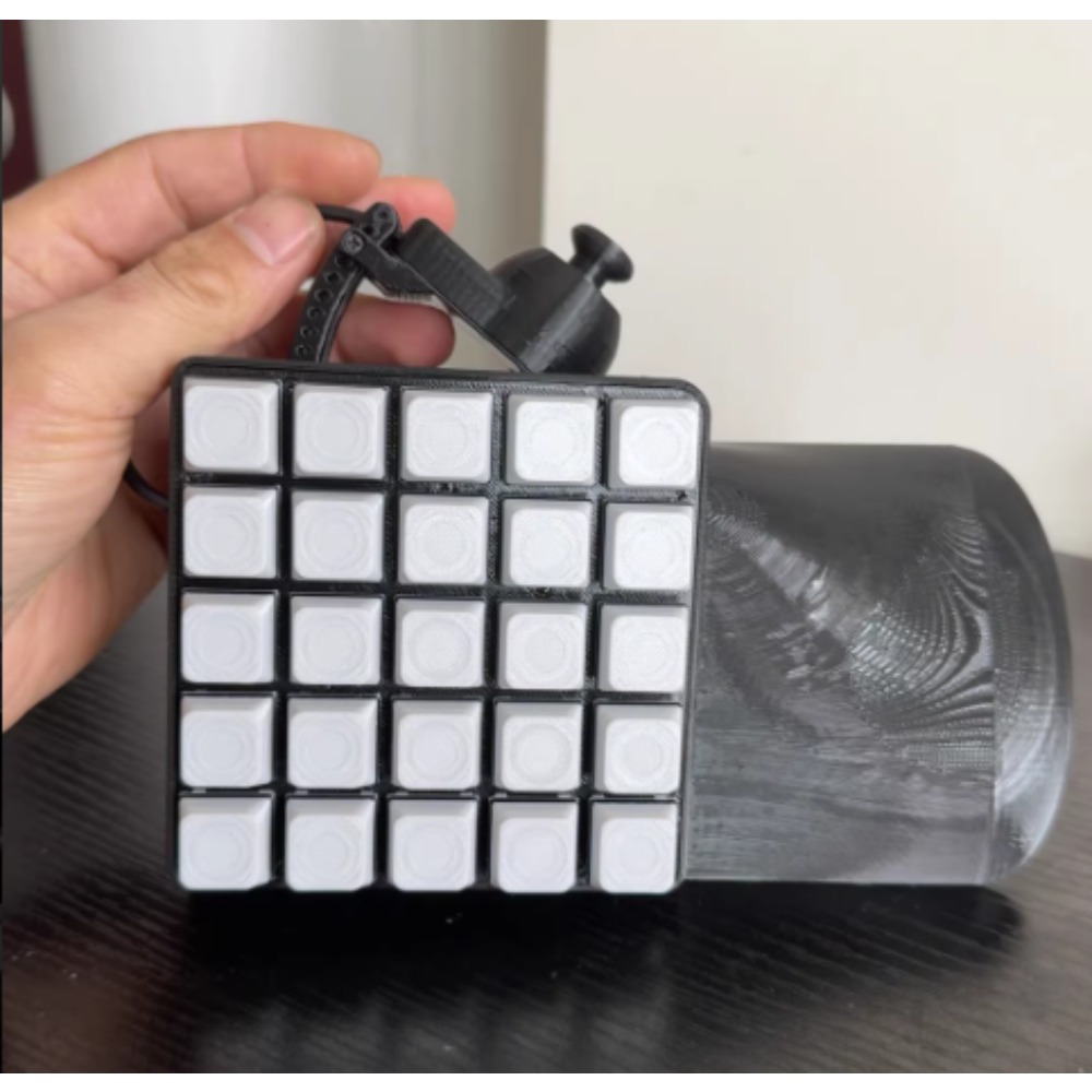 DIY One-handed Game Joystick G - Gaming Keyboard Hand 评论和价格