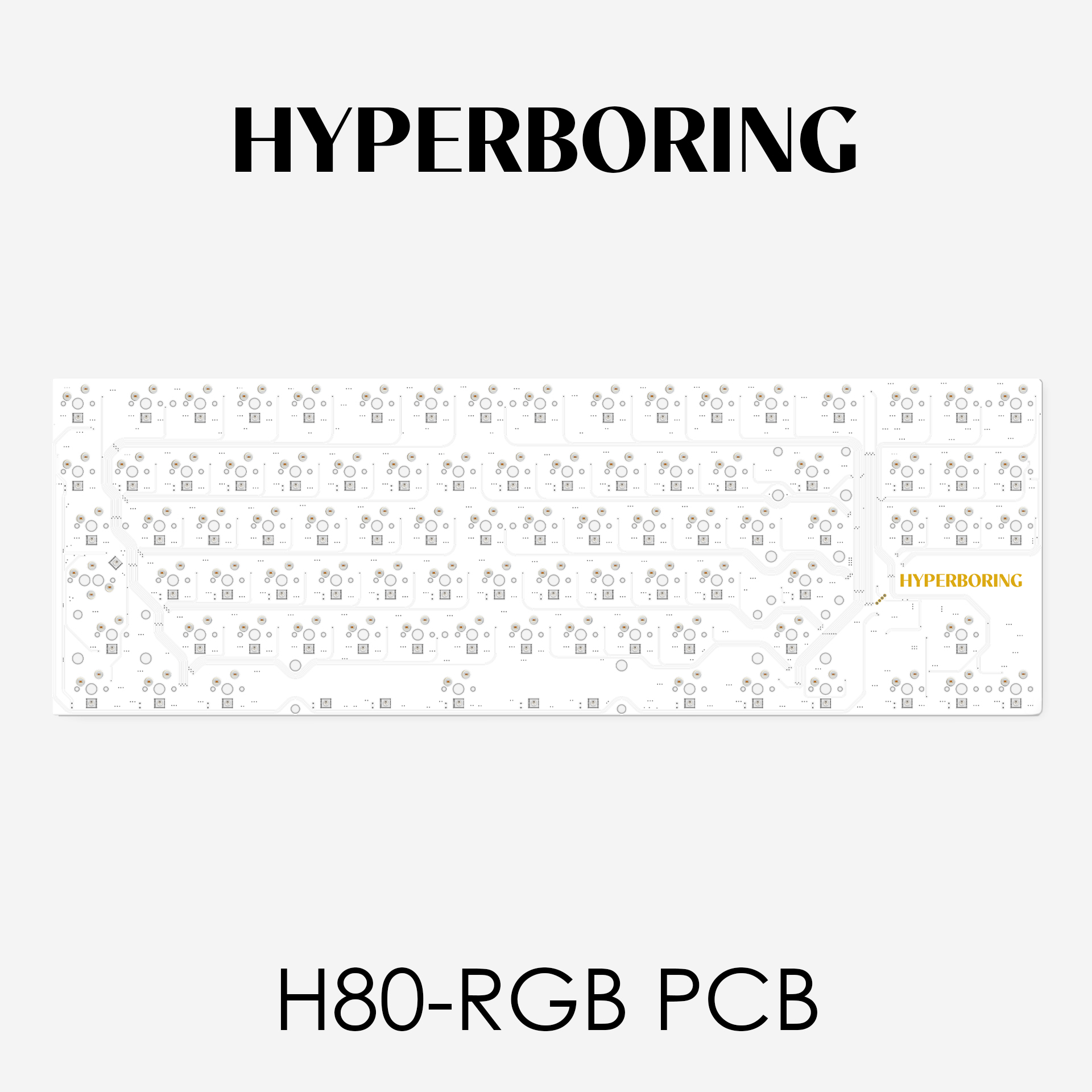 H80 RGB TKL 87 keys Wired Hots - Hot Swap Pcb 评论和价格