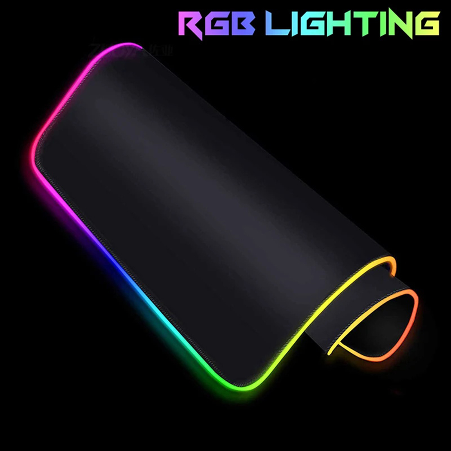 HYPERX RGB Large Mouse Pad Gam - Gaming Keyboard Hyperx 评论和价格