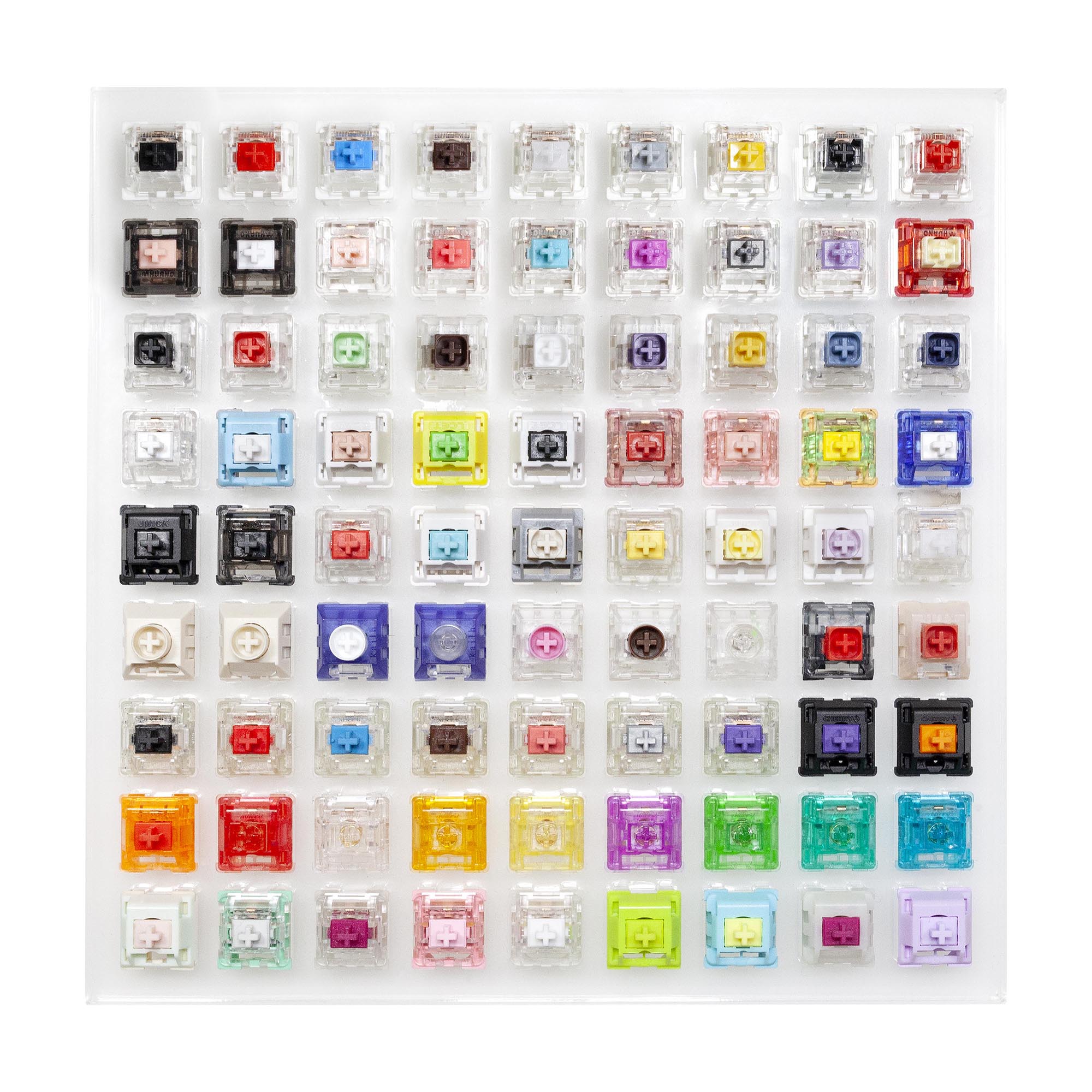 New 81 switch switches tester  - Gaming Keyboard Tester 评论和价格