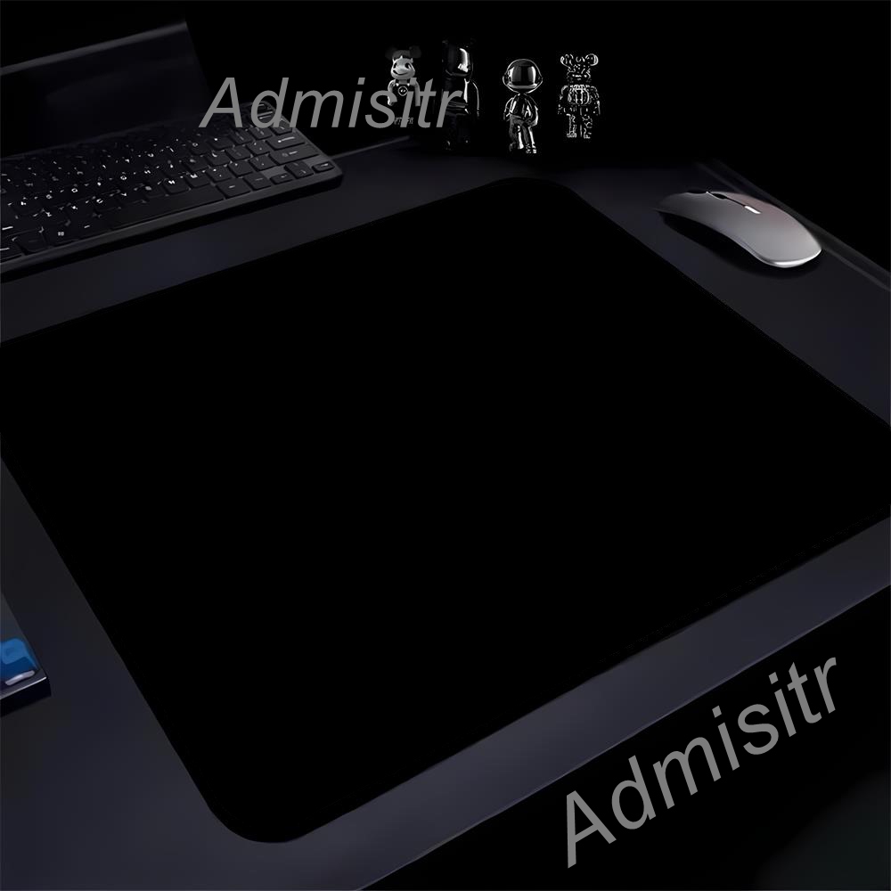 45X40 Large Black Mouse Pad Si - Gaming Keyboard Hand 评论和价格
