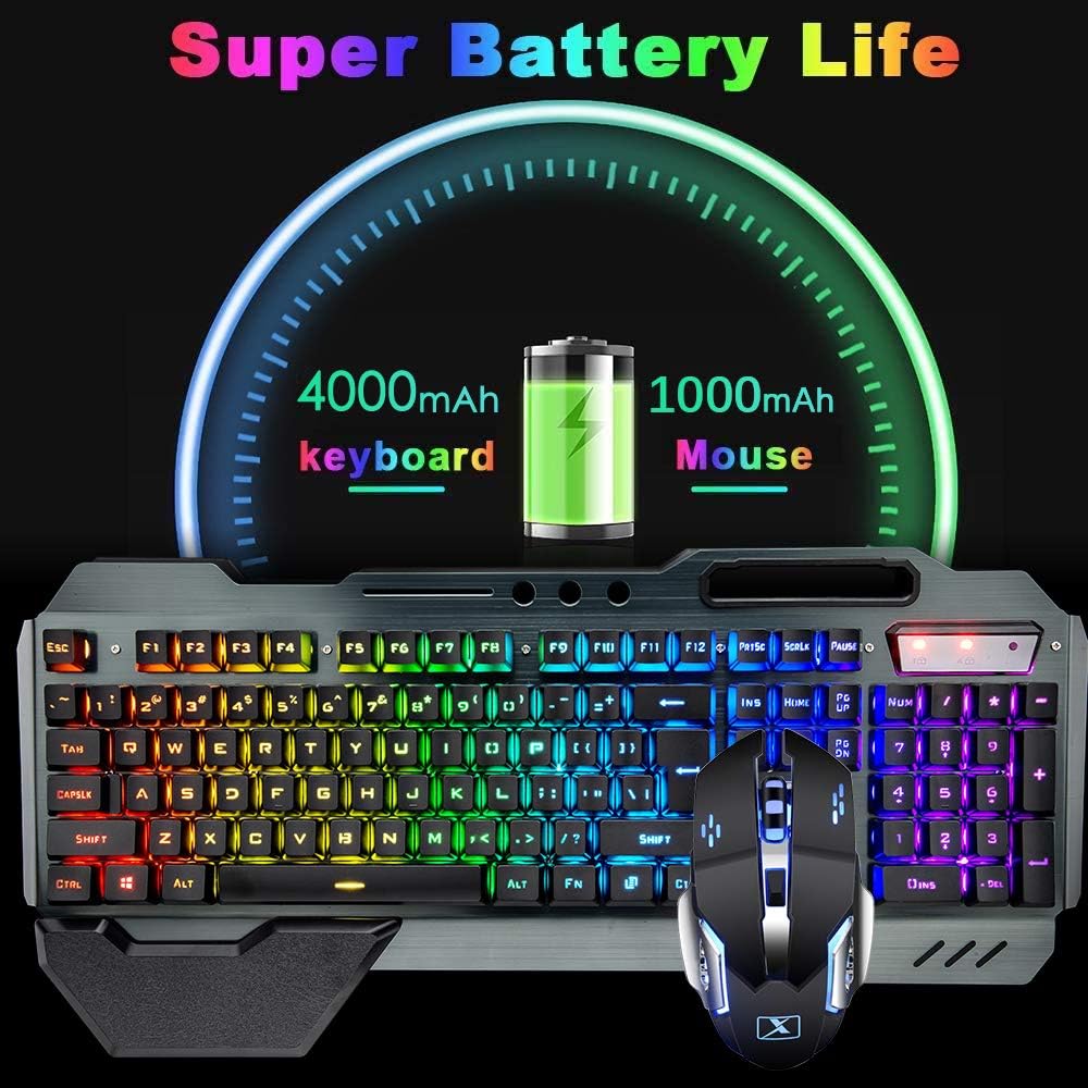 K680 Wireless Gaming Keyboard  - Gaming Keyboard Extension 评论和价格