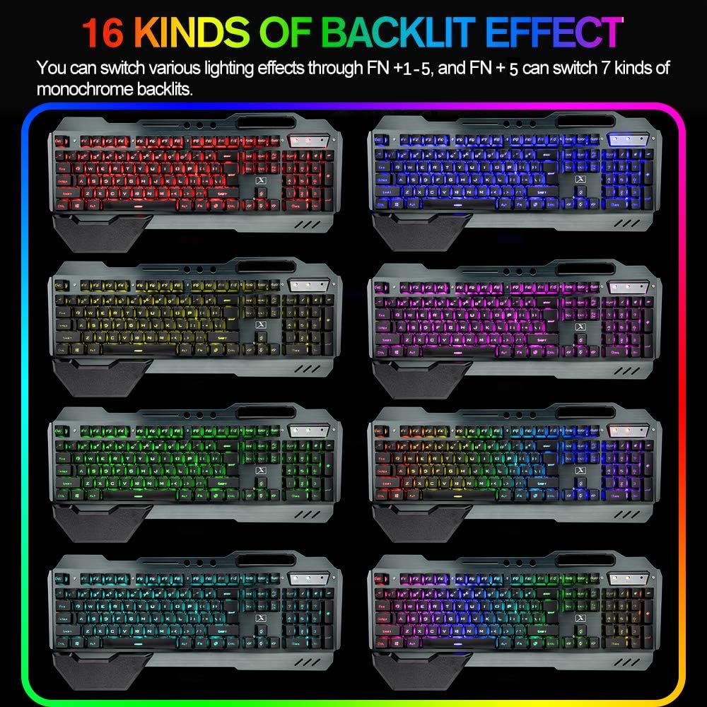 K680 Wireless Gaming Keyboard  - Gaming Keyboard Extension 评论和价格