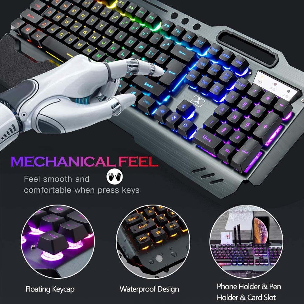 K680 Wireless Gaming Keyboard  - Gaming Keyboard Extension 评论和价格