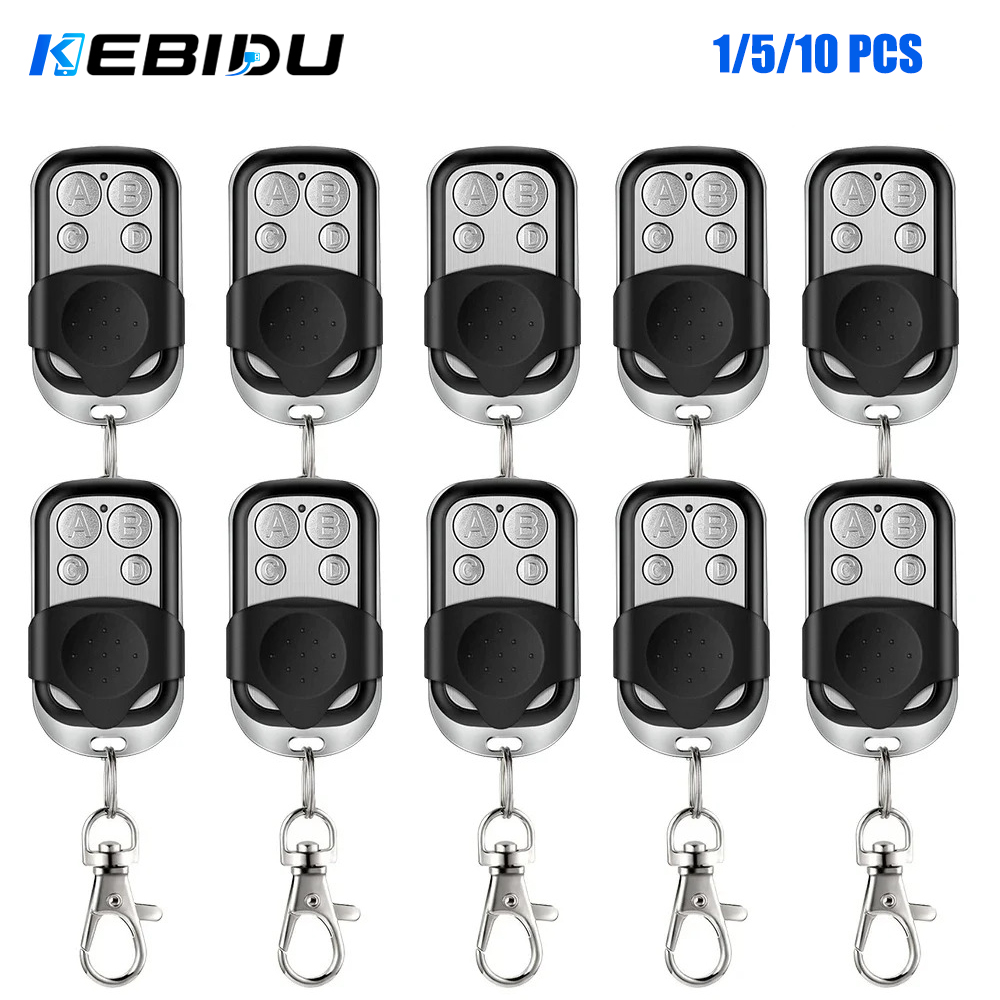 KEBIDU 1/5/10 PCS 433.92MHZ Cl - Switch Opener Tool 评论和价格