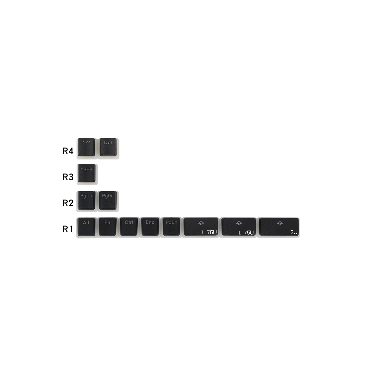Pudding PBT Doubleshot Backlig - Gaming Keyboard Corsair 评论和价格