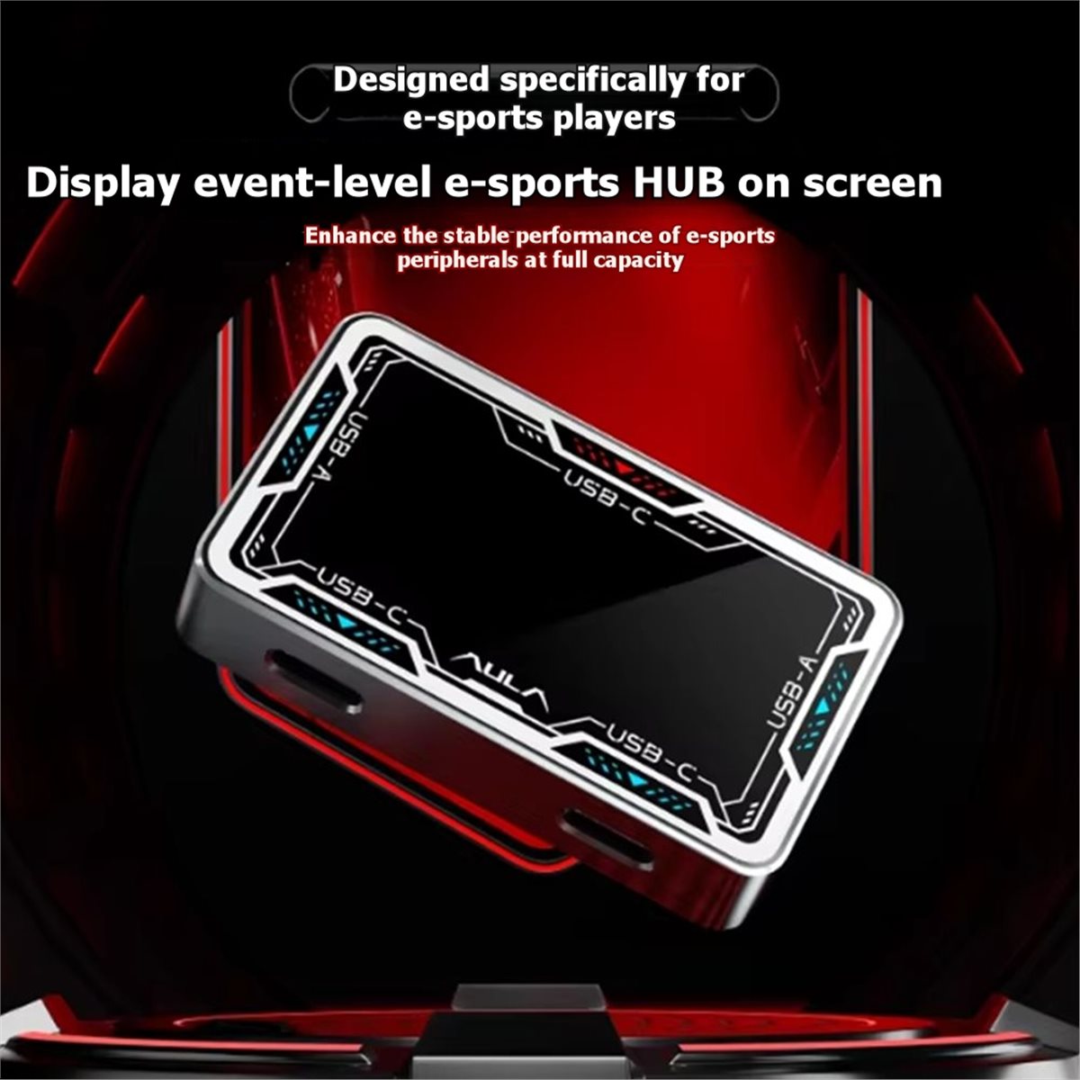 Gaming USB HUB 8K High Speed T - Gaming Keyboard Splitter 评论和价格