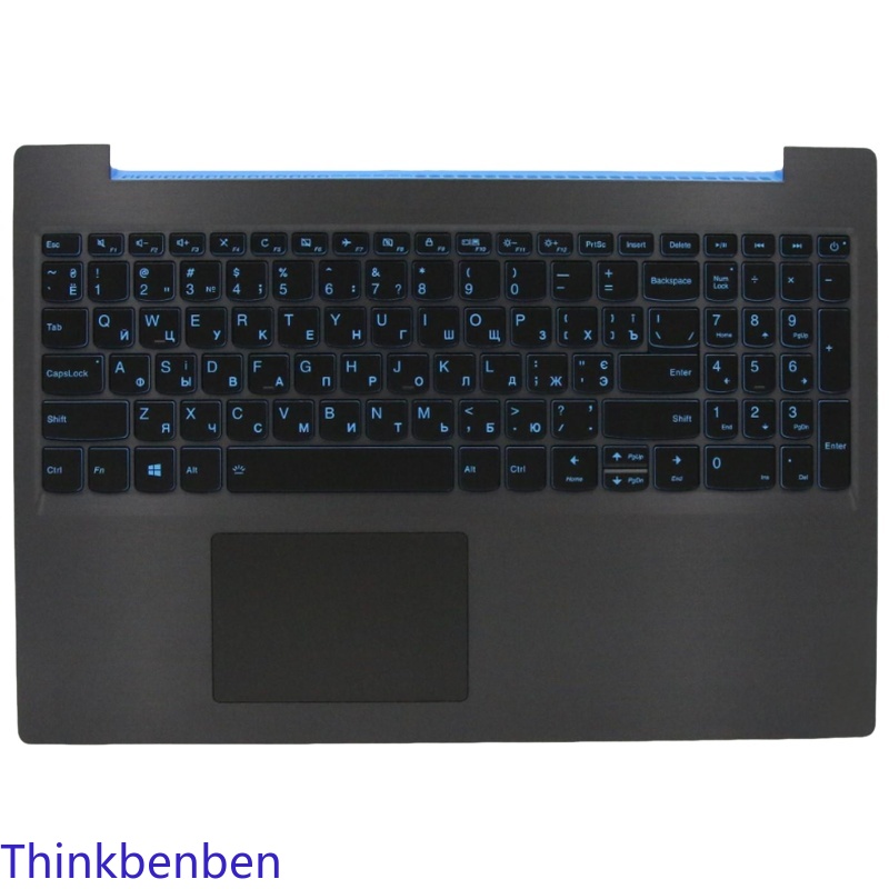 UKR Ukrainian Black Keyboard U - Keyboard Gaming Black 评论和价格