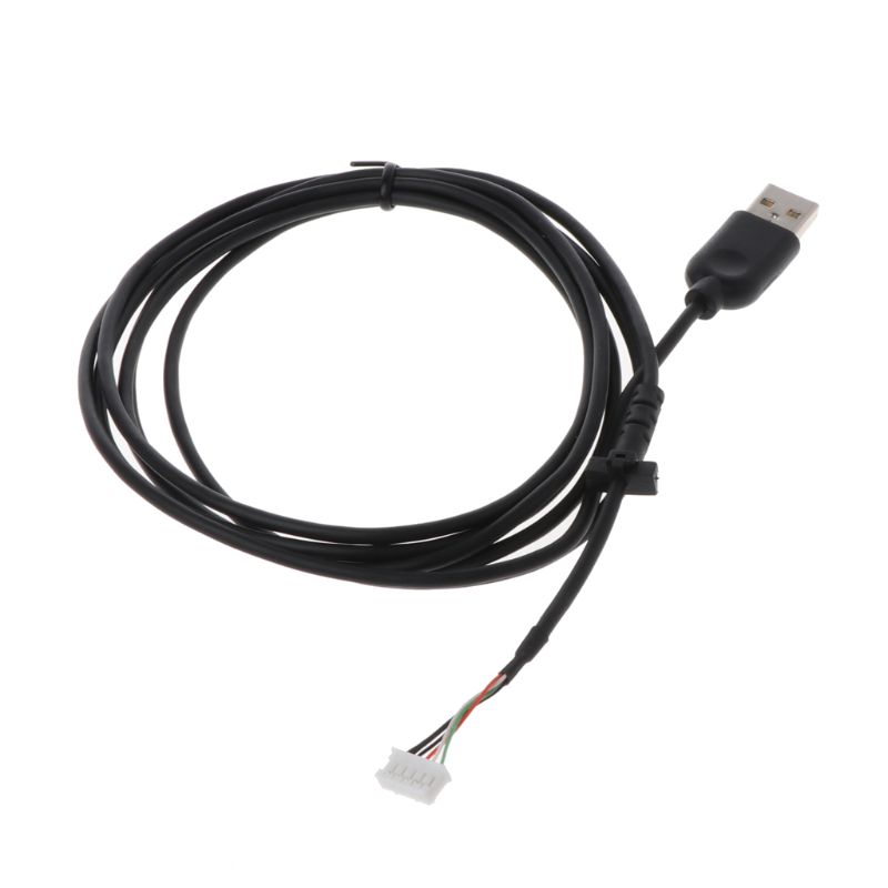 USB Mouse Cable Cord PVC Mice  - Gaming Keyboard Nearby 评论和价格