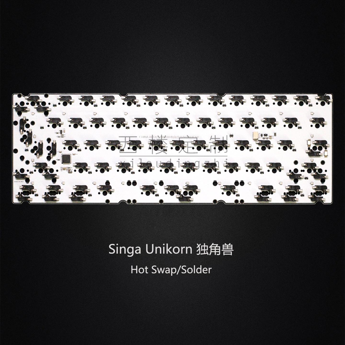 1k PCB 1.6mm compatible with S - Hot Swap Pcb 评论和价格