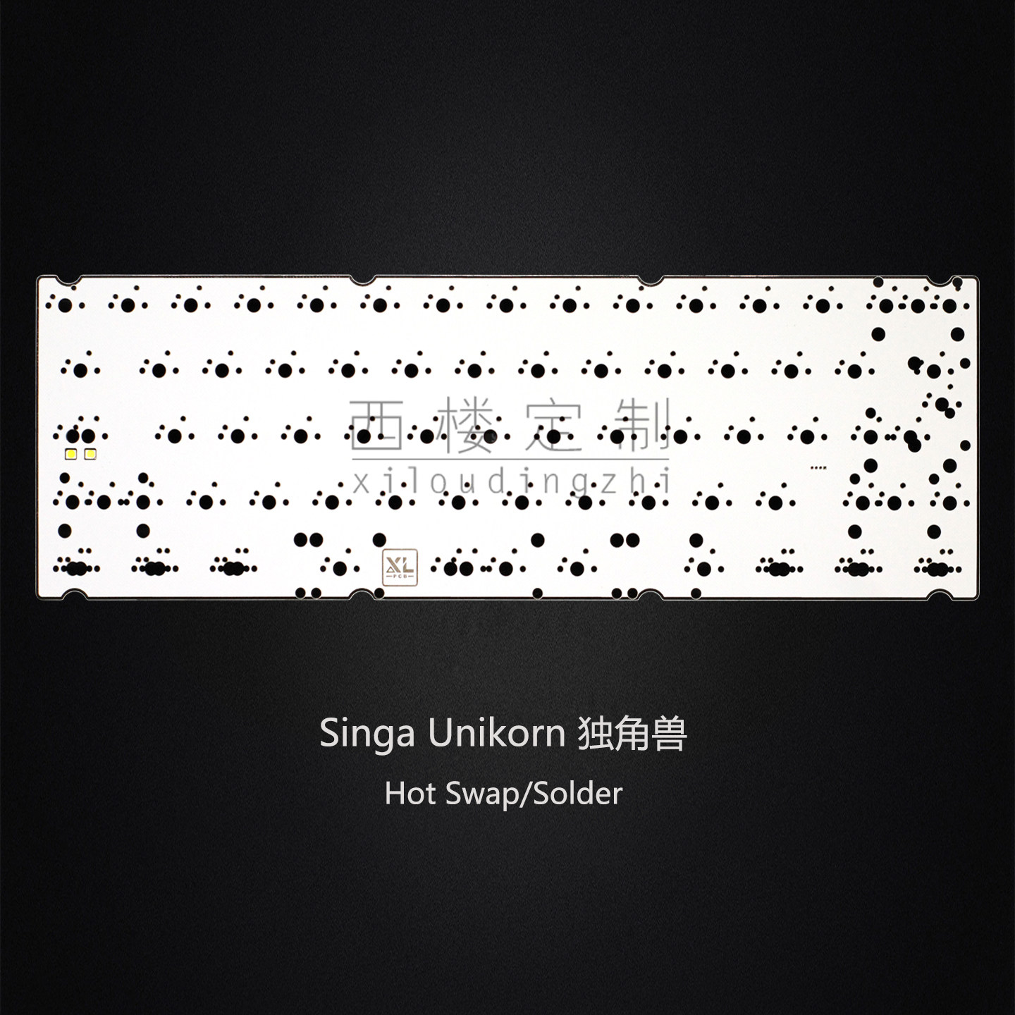 1k PCB 1.6mm compatible with S - Hot Swap Pcb 评论和价格