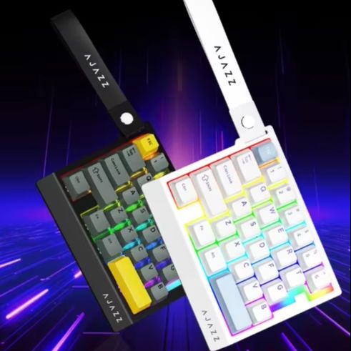 AK029 Wired One-Handed Gaming  - Gaming Keyboard Hand 评论和价格