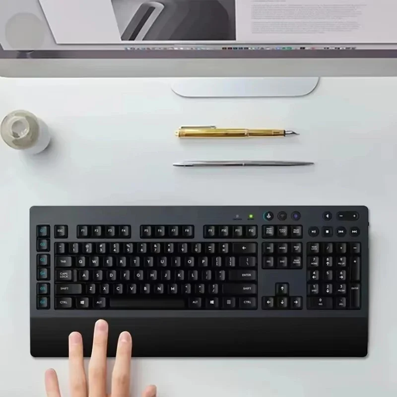 Original G613 Light Speed Wire - Gaming Keyboard Hand 评论和价格
