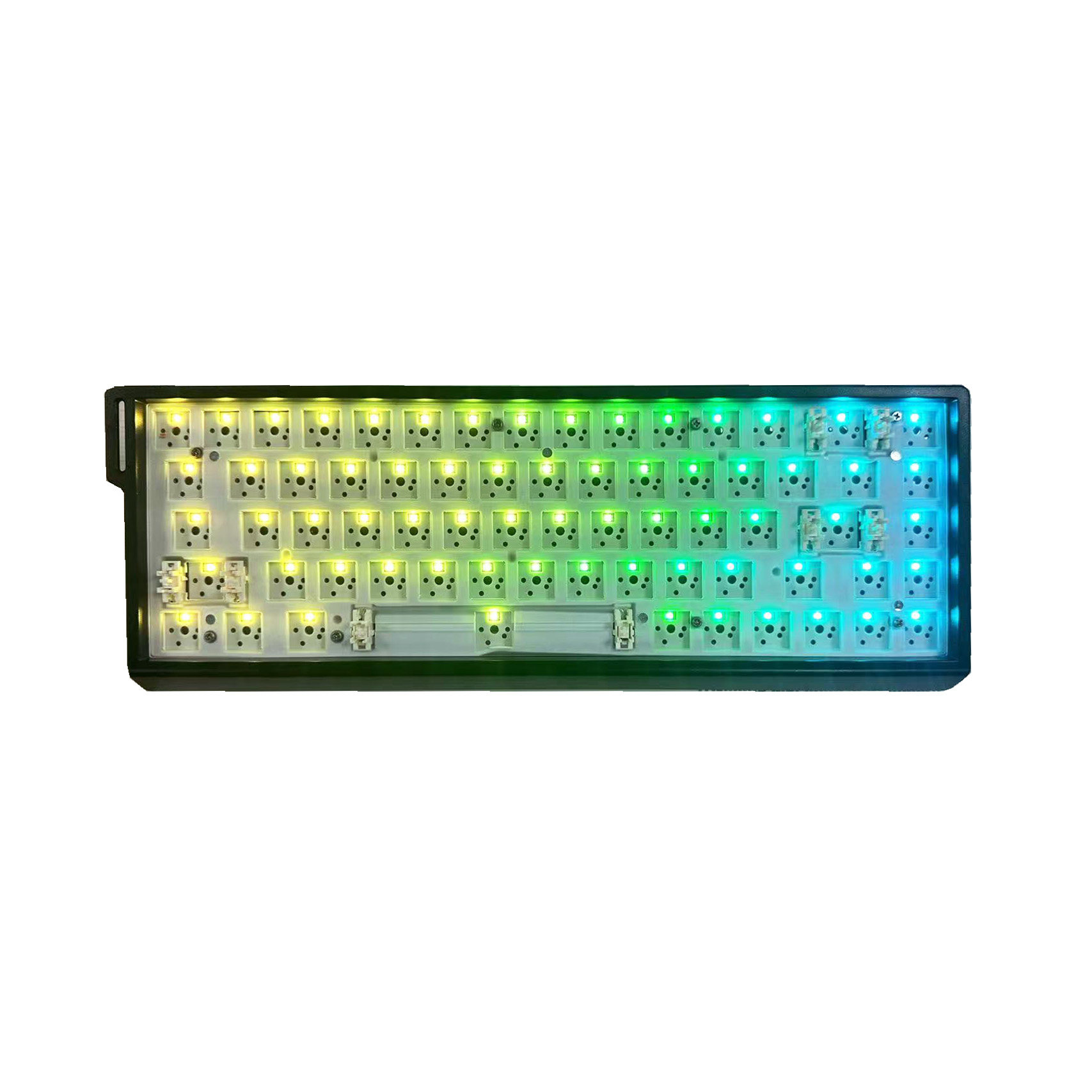 ZUOYA GMK68 Mechanical Keyboar - Hot Swap Pcb 评论和价格