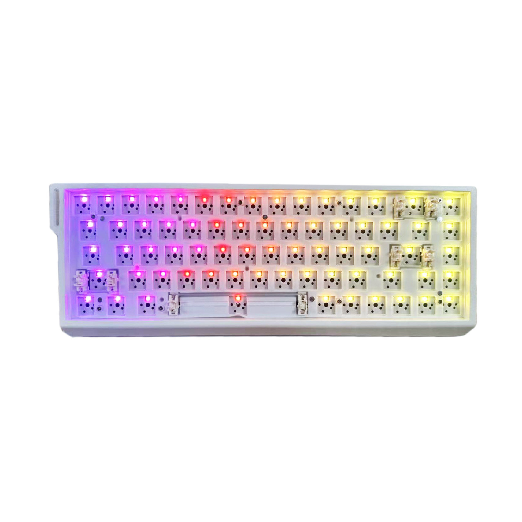 ZUOYA GMK68 Mechanical Keyboar - Hot Swap Pcb 评论和价格
