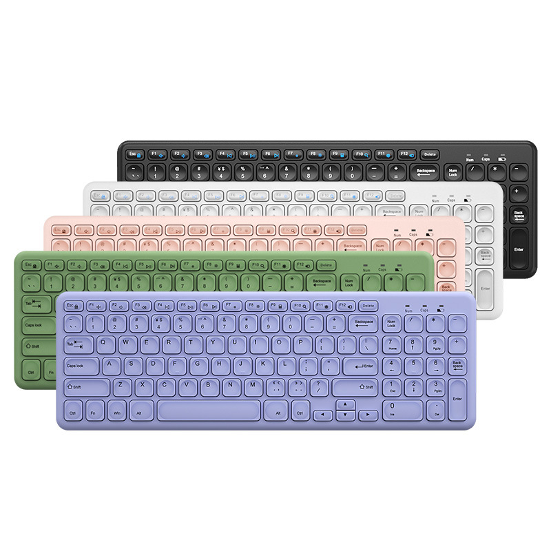 Fashion Wireless Keyboard and  - Gaming Keyboard And Mouse Combo 评论和价格