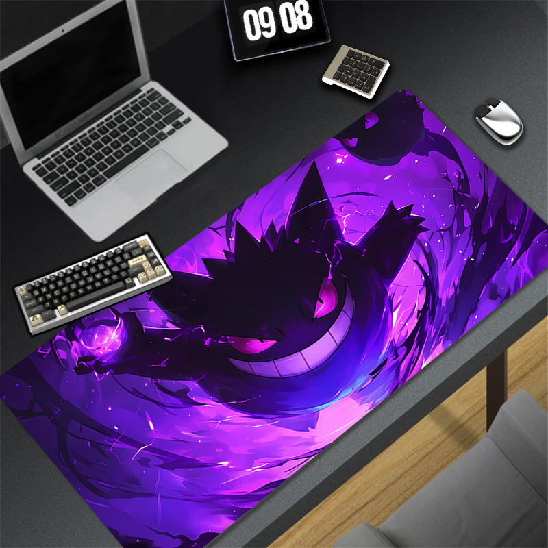 Mousepad Computer New Mouse Pa - Gaming Keyboard Nearby 评论和价格