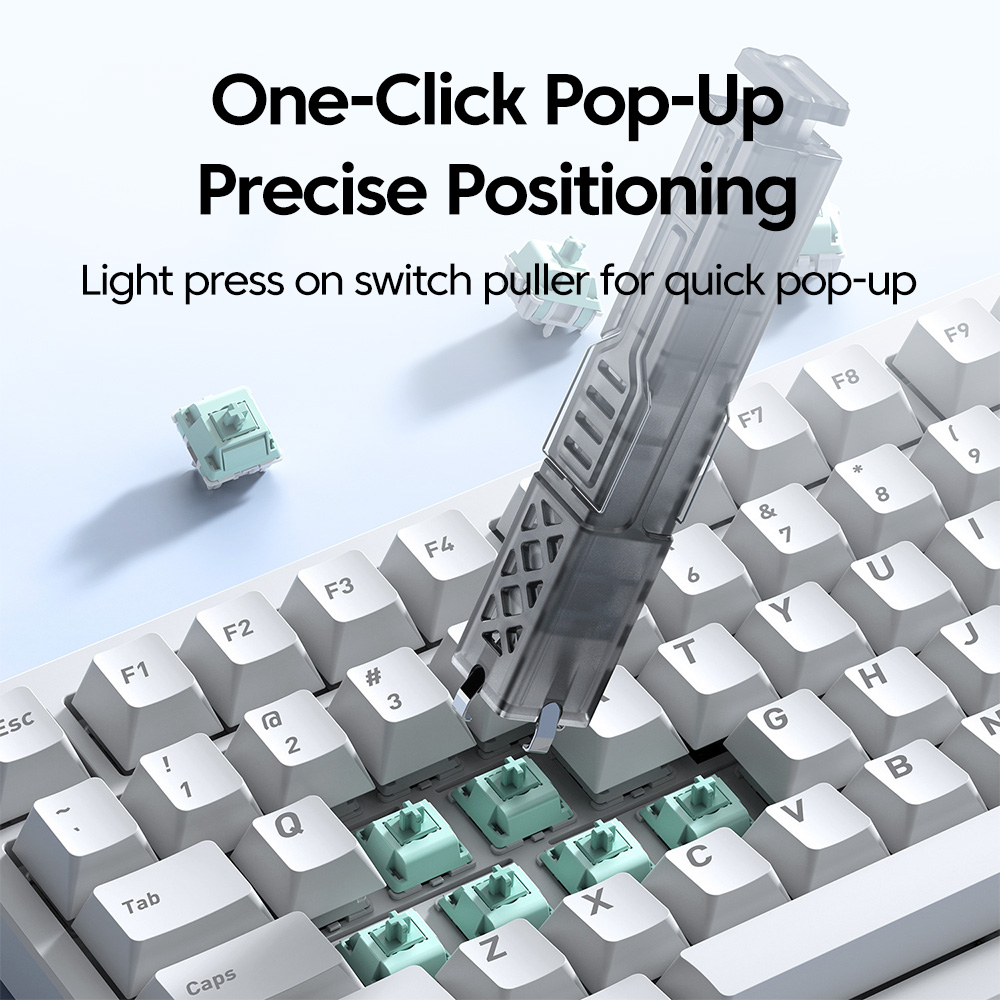 Universal 2 In 1 Keyboard Keyc - Switch Opener Tool 评论和价格