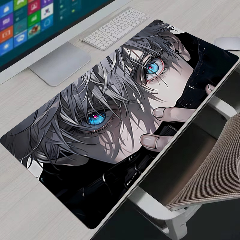 Mouse Pad Cool Anime Jujutsu K - Gaming Keyboard Nearby 评论和价格