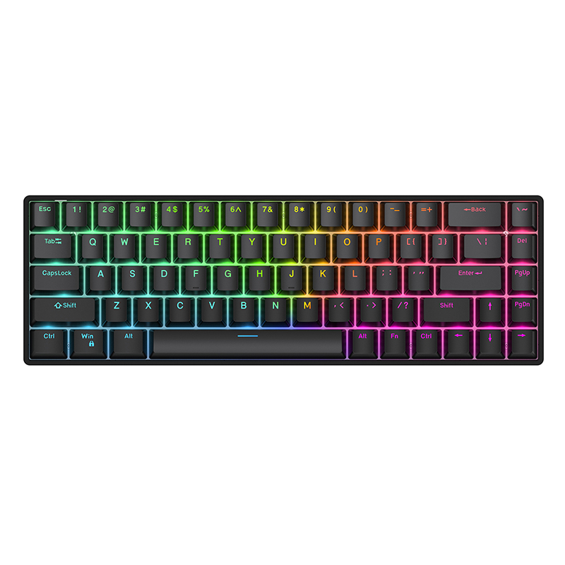 Raven68 Wired Mechanical Keybo - Gaming Keyboard Hand 评论和价格