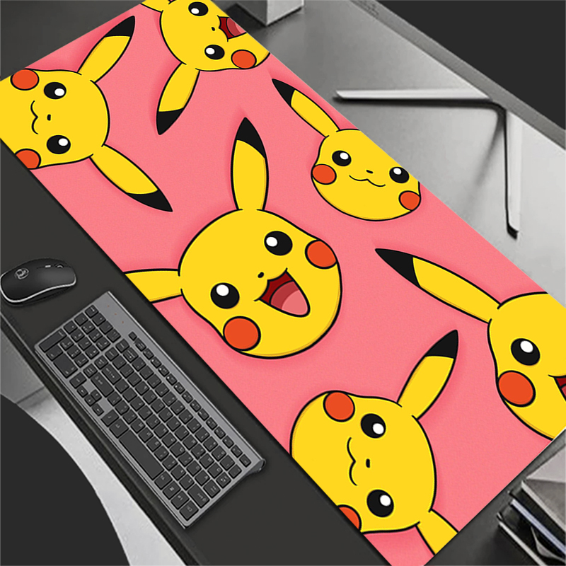 Large E-sports Mouse Pad Smoot - Gaming Keyboard Nearby 评论和价格
