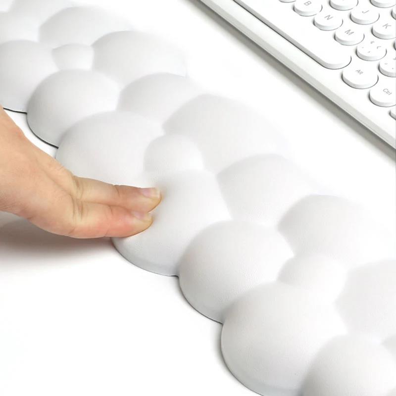 Mouse Pad With Wrist Rest Keyb - Gaming Keyboard Hand 评论和价格