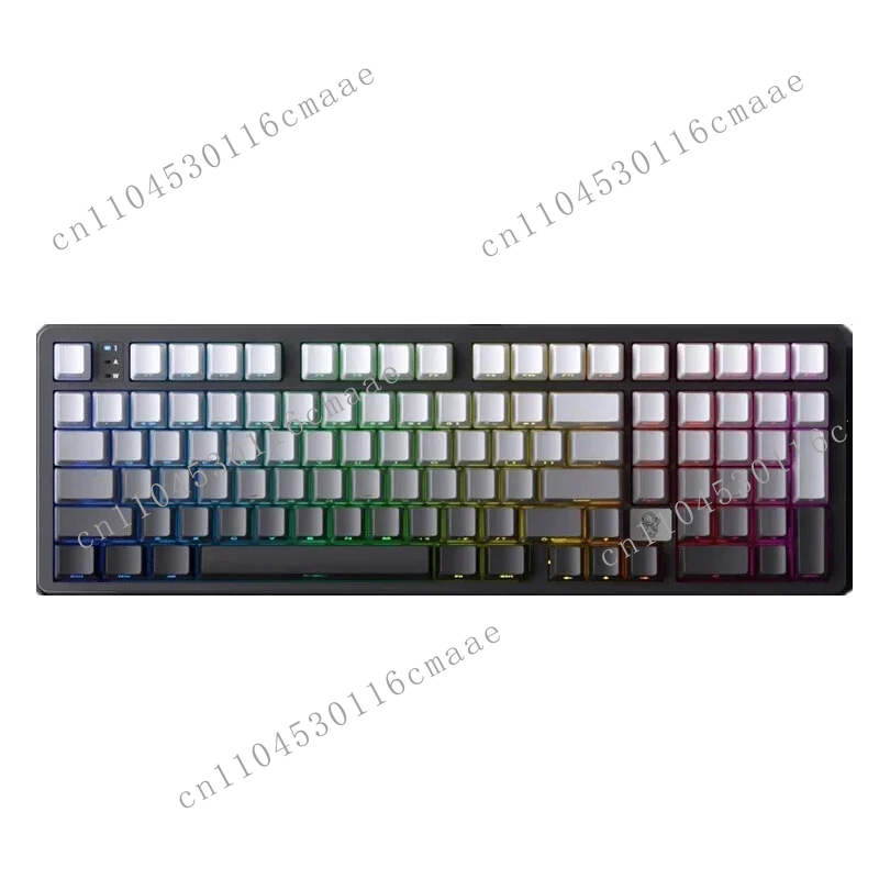 Hi98 Pro Aluminum Mechanical G - Gaming Keyboard Hand 评论和价格