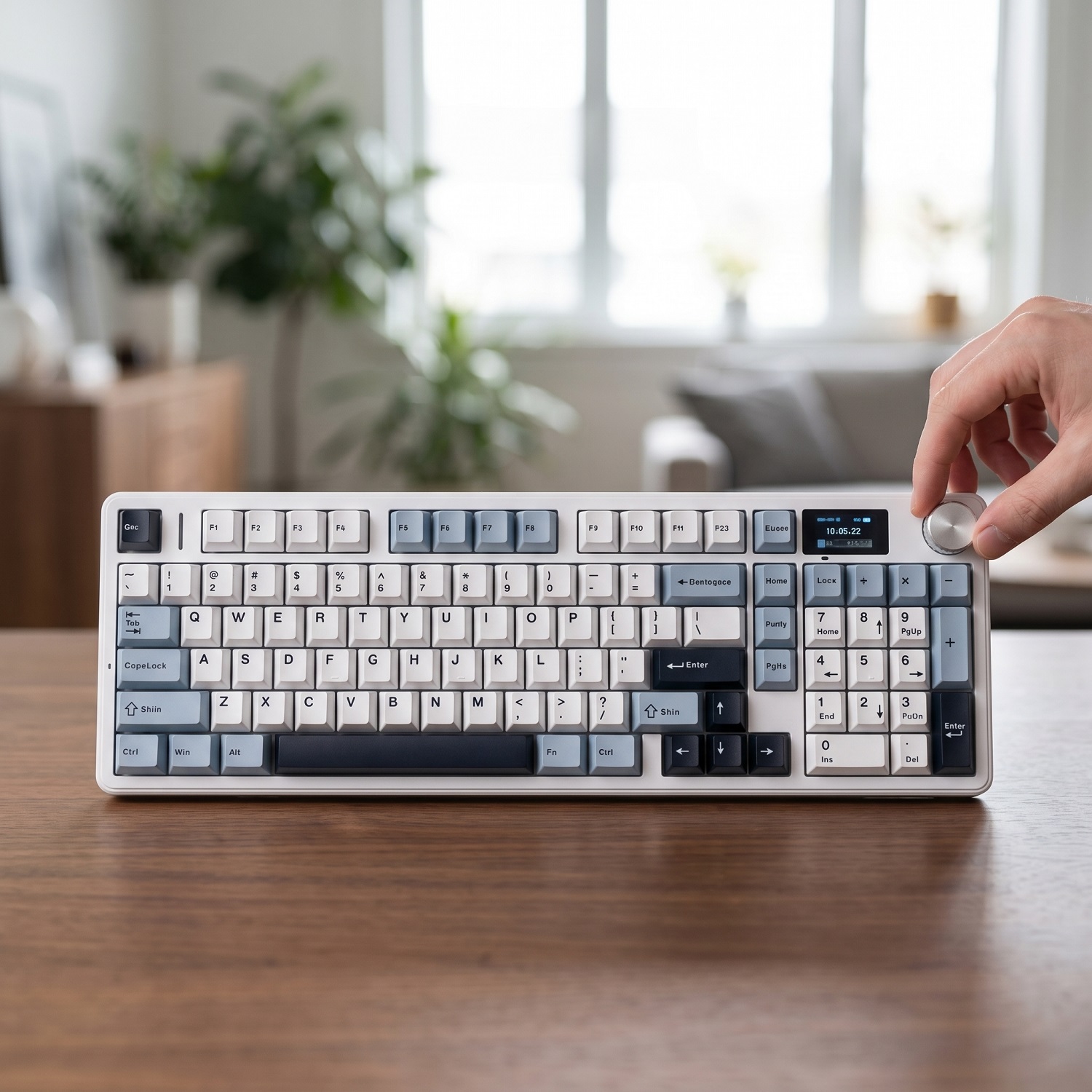 New AULA F99 Max Gasket Mechan - Gaming Keyboard Nearby 评论和价格