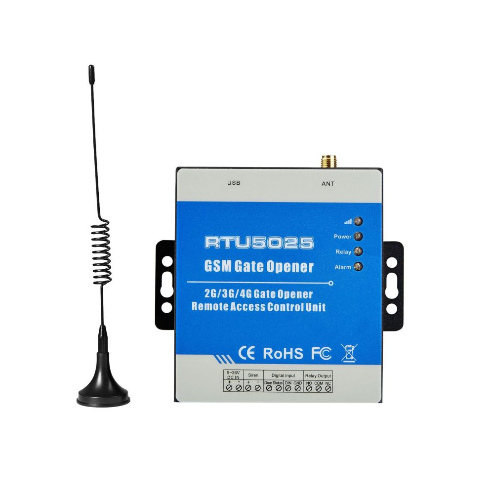 GSM Remote Access Switch RTU50 - Switch Opener Tool 评论和价格