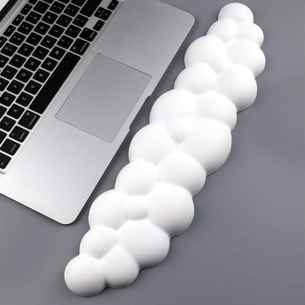 Mouse pad with wrist rest keyb - Gaming Keyboard Hand 评论和价格