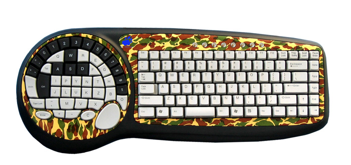 Professional Gaming Keyboard I - Gaming Keyboard Hand 评论和价格