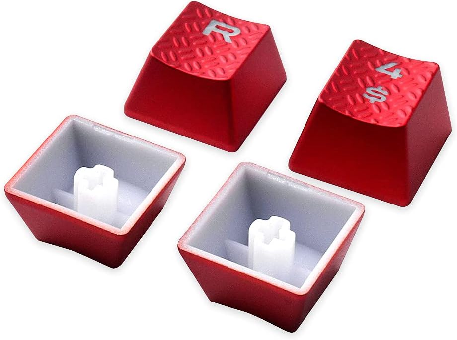FPS Backlit Key Caps Replaceme - Gaming Keyboard Corsair 评论和价格