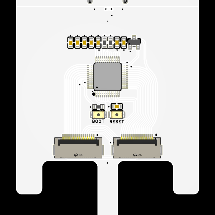 Wired hotswap PCB compatible N - Hot Swap Pcb 评论和价格