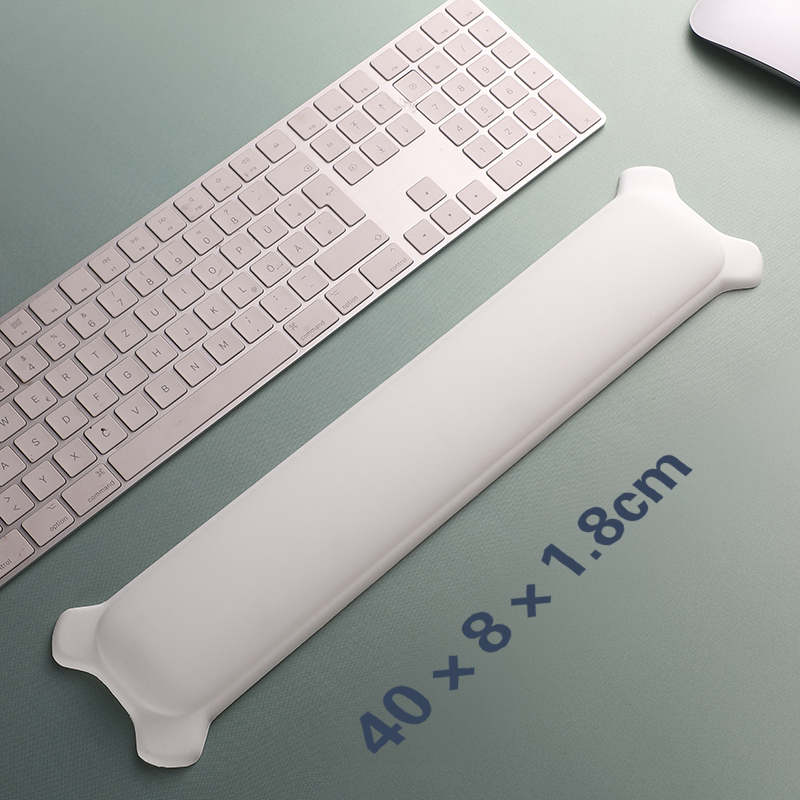 Silicone Mouse Wrist Rest Keyb - Gaming Keyboard Hand 评论和价格