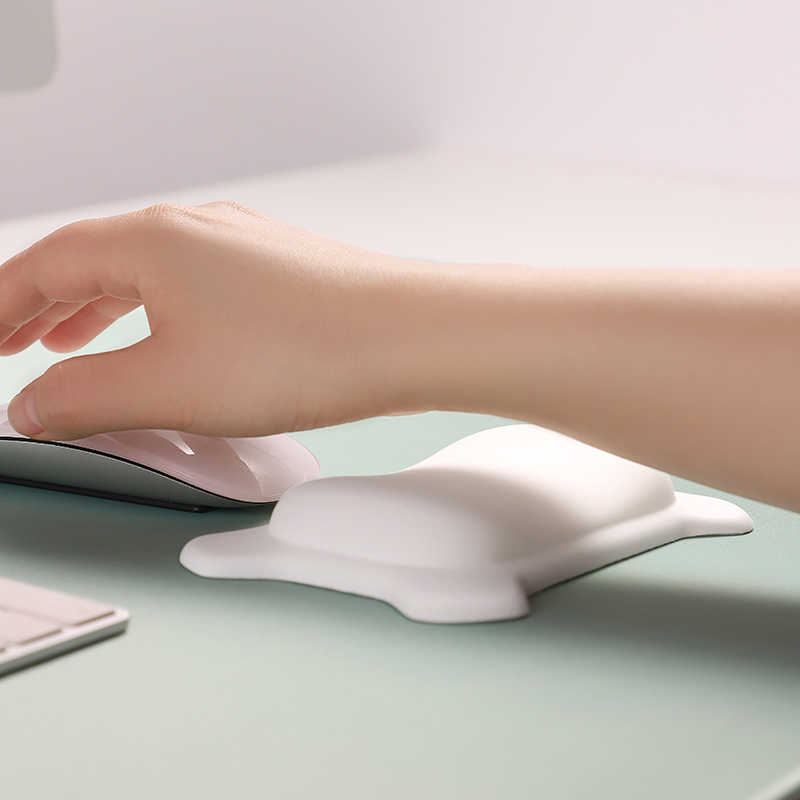 Silicone Mouse Wrist Rest Keyb - Gaming Keyboard Hand 评论和价格