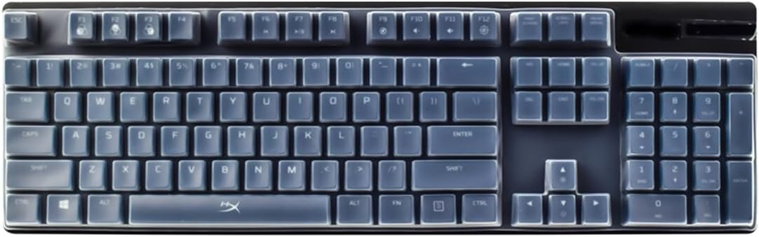 Keyboard Skin Cover for Razer  - Gaming Keyboard Hyperx 评论和价格