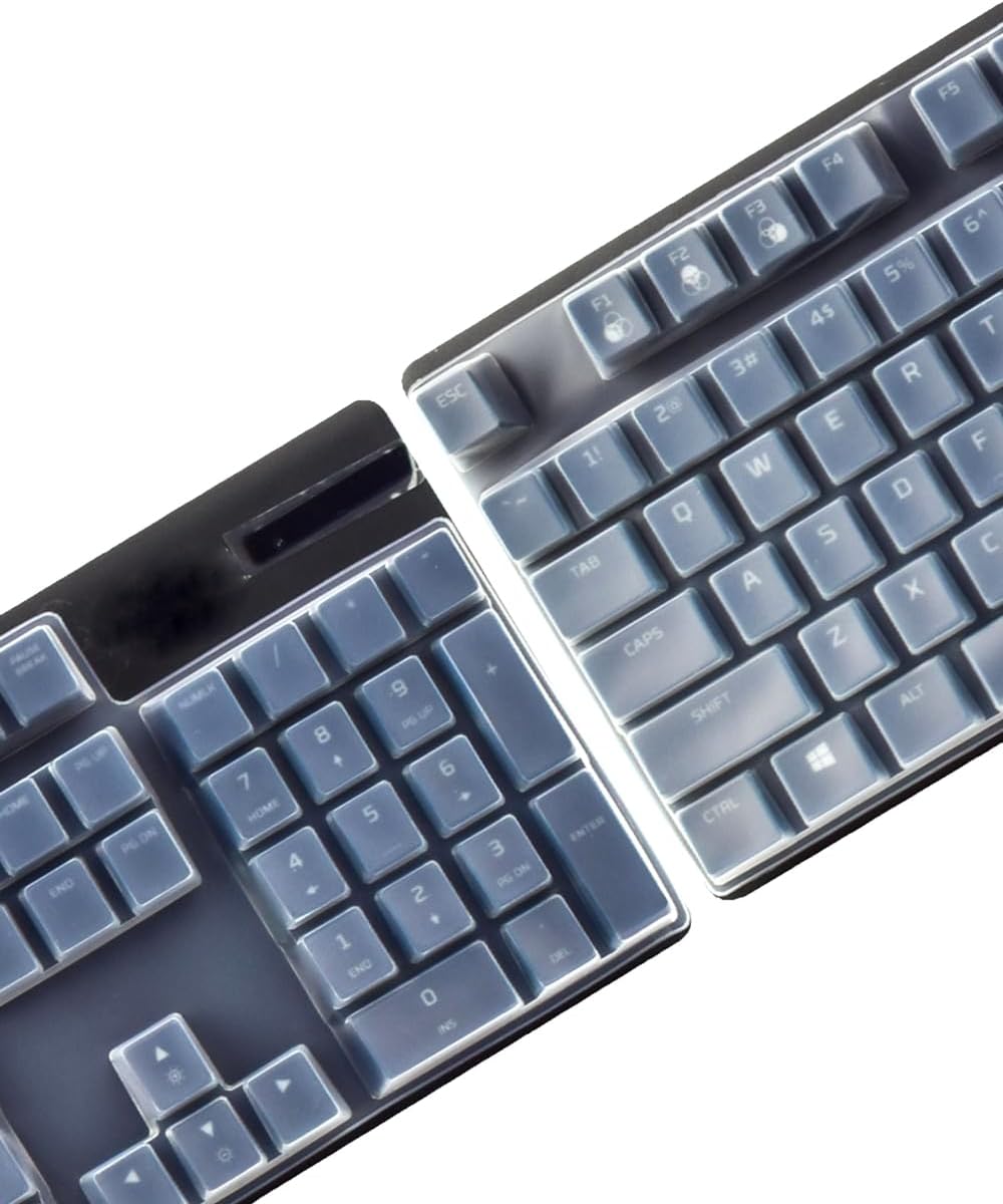Keyboard Skin Cover for Razer  - Gaming Keyboard Hyperx 评论和价格