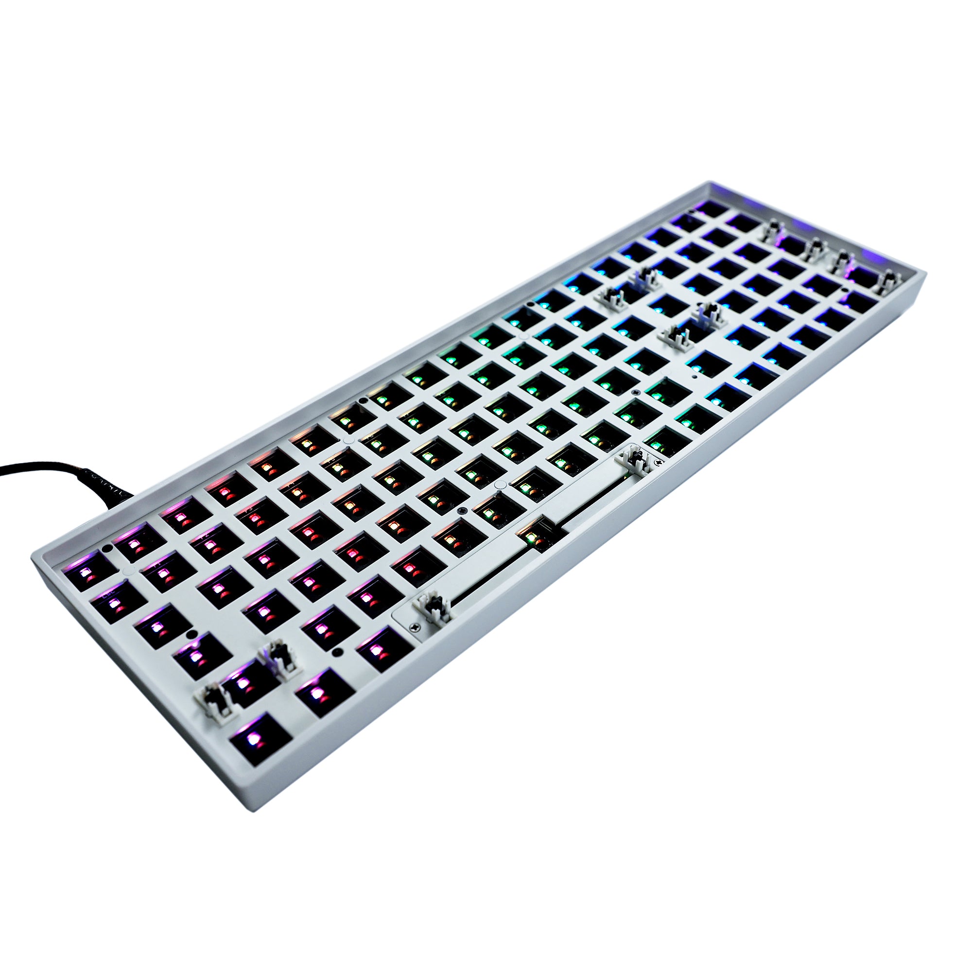 96 Hotswap Bluetooth Kit GK96  - Hot Swap Pcb 评论和价格